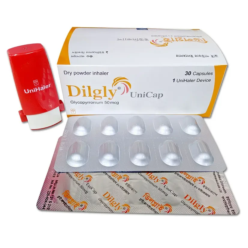 dilgly-unicap-50-mcg